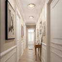 Hubbardton Forge Lustra Flush Mount/Sconce - 401213