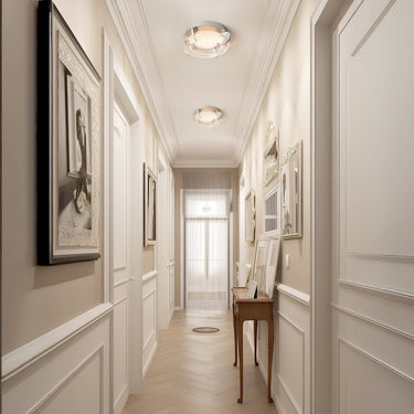 Hubbardton Forge Lustra Flush Mount/Sconce - 401213