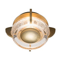 Hubbardton Forge Lustra Sconce/Flush Mount - 402040