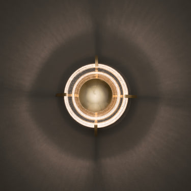 Hubbardton Forge Lustra Sconce/Flush Mount - 402040