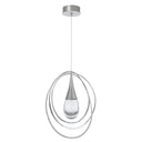 Hubbardton Forge Lyric 1-Light Pendant - 161191