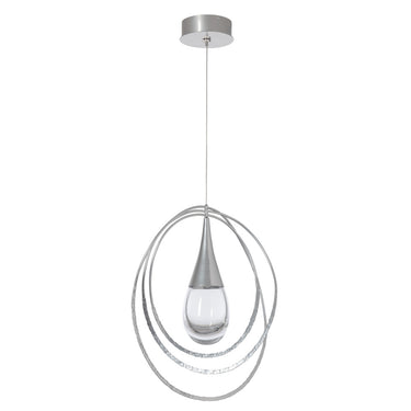 Hubbardton Forge Lyric 1-Light Pendant - 161191
