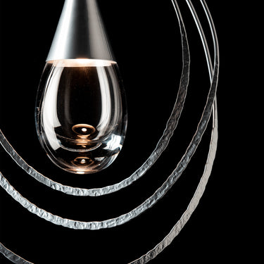 Hubbardton Forge Lyric 1-Light Pendant - 161191