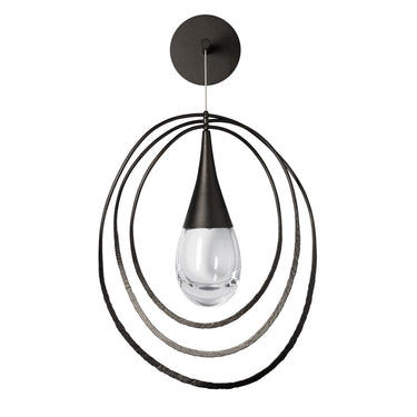 Hubbardton Forge Lyric 1-Light Sconce - 204074