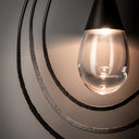 Hubbardton Forge Lyric 1-Light Sconce - 204074