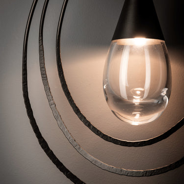 Hubbardton Forge Lyric 1-Light Sconce - 204074