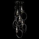 Hubbardton Forge Lyric 5-Light Round Pendant - 131161