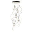 Hubbardton Forge Lyric 5-Light Round Pendant - 131161