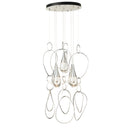 Hubbardton Forge Lyric 5-Light Round Pendant - 131161