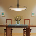 Hubbardton Forge Mackintosh Large Pendant 8