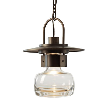 Hubbardton Forge Mason Large Outdoor Ceiling Fixture 