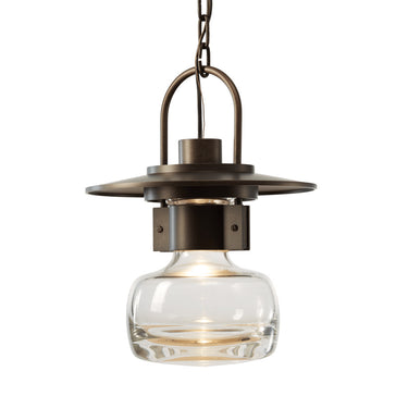 Hubbardton Forge Mason Large Outdoor Ceiling Fixture - 363005 1
