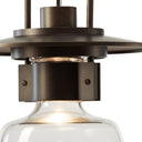 Hubbardton Forge Mason Large Outdoor Ceiling Fixture - 363005 