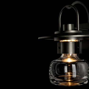 Hubbardton Forge Mason Large Outdoor Sconce 6
