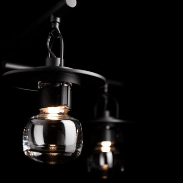 Hubbardton Forge Mason Outdoor 4-Light Pendants 3