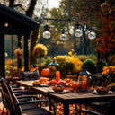 Hubbardton Forge Mason Outdoor 4-Light Pendants 5