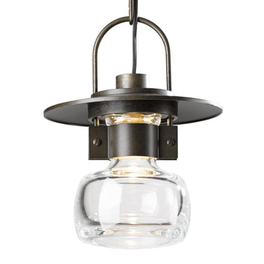 Hubbardton Forge Mason Outdoor Ceiling Fixture 1