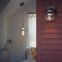 Hubbardton Forge Mason Outdoor Sconce - 303003 3