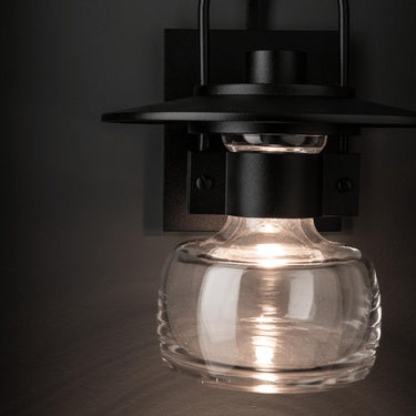 Hubbardton Forge Mason Outdoor Sconce 4