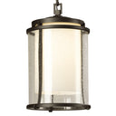 Hubbardton Forge Meridian Large Outdoor Ceiling Fixture - 365615 1