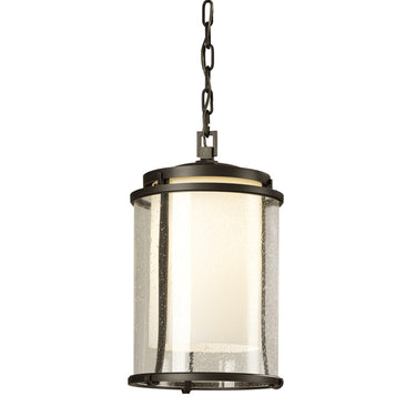 Hubbardton Forge Meridian Large Outdoor Ceiling Fixture - 365615 