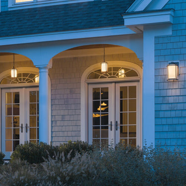 Hubbardton Forge Meridian Outdoor Ceiling Fixture - 365610 2