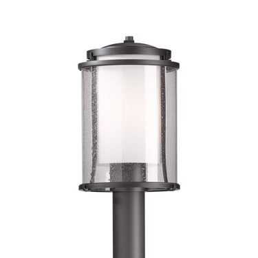 Hubbardton Forge Meridian Outdoor Post Light - 345610 1