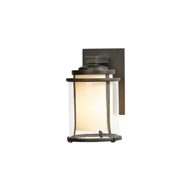 Hubbardton Forge Meridian Small Outdoor Sconce - 305605 1