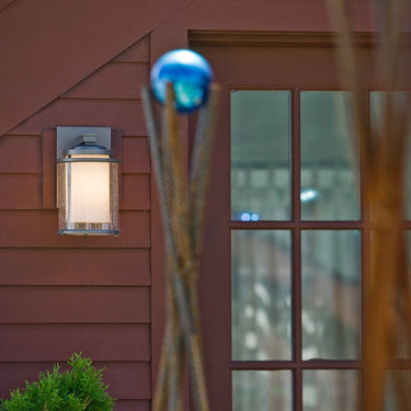 Hubbardton Forge Meridian Small Outdoor Sconce - 305605 