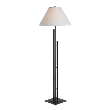 Hubbardton Forge Metra Double Floor Lamp 