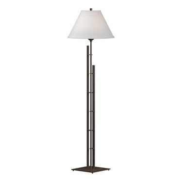 24-8421 Hubbardton Forge Metra Double Floor Lamp