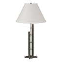 Hubbardton Forge Metra Double Table Lamp