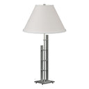 Hubbardton Forge Metra Double Table Lamp