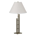 Hubbardton Forge Metra Double Table Lamp