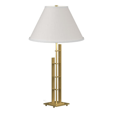 Hubbardton Forge Metra Double Table Lamp