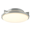 12-6745 Hubbardton Forge Banded Flush-Mount