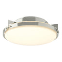 12-6745 Hubbardton Forge Banded Flush-Mount