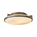 Hubbardton Forge Metra Flush Mount 