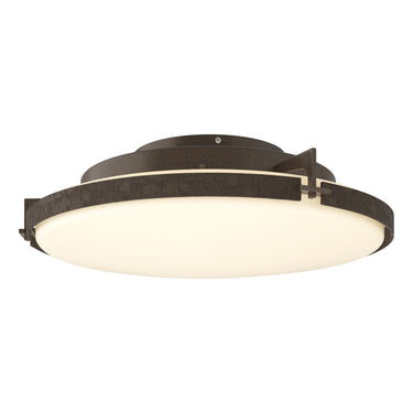 Hubbardton Forge 126747D Metra Semi Flushmount