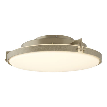 Hubbardton Forge 126747D Metra Semi Flushmount