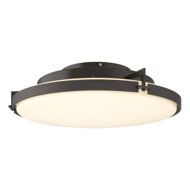 Hubbardton Forge 126747D Metra Semi Flushmount