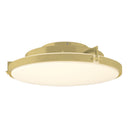 Hubbardton Forge 126747D Metra Semi Flushmount