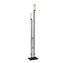 24-8416 Hubbardton Forge Tall Metra Double Floor Lamp