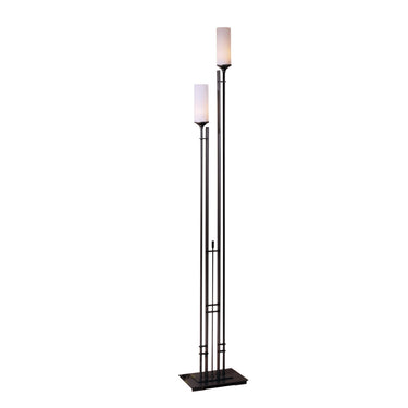 24-8416 Hubbardton Forge Tall Metra Double Floor Lamp
