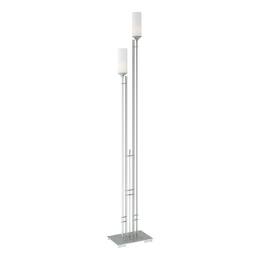 24-8416 Hubbardton Forge Tall Metra Double Floor Lamp