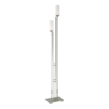 24-8416 Hubbardton Forge Tall Metra Double Floor Lamp