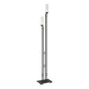 24-8416 Hubbardton Forge Tall Metra Double Floor Lamp