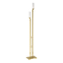 24-8416 Hubbardton Forge Tall Metra Double Floor Lamp