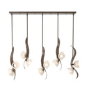 Hubbardton Forge Mika 10-Light Pendant