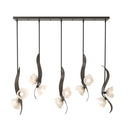 Hubbardton Forge Mika 10-Light Pendant
